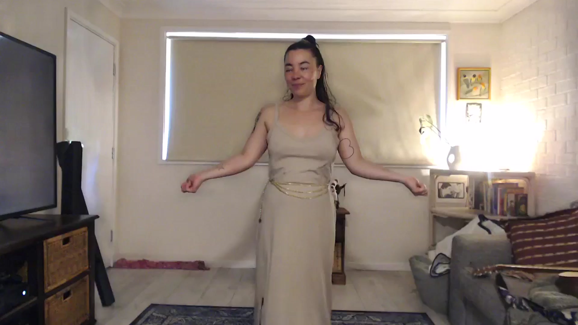 Gallery image thumbnail from Sonisymbal's myfreecams stream on, 10/20/2024, 05:53 image 4 of 20