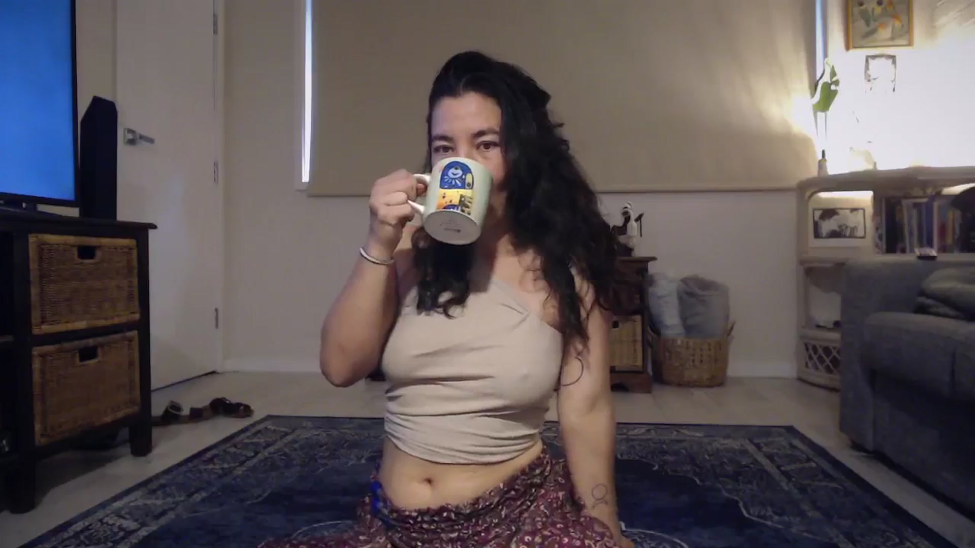 Gallery image thumbnail from Sonisymbal's myfreecams stream on, 11/13/2024, 06:12 image 9 of 20