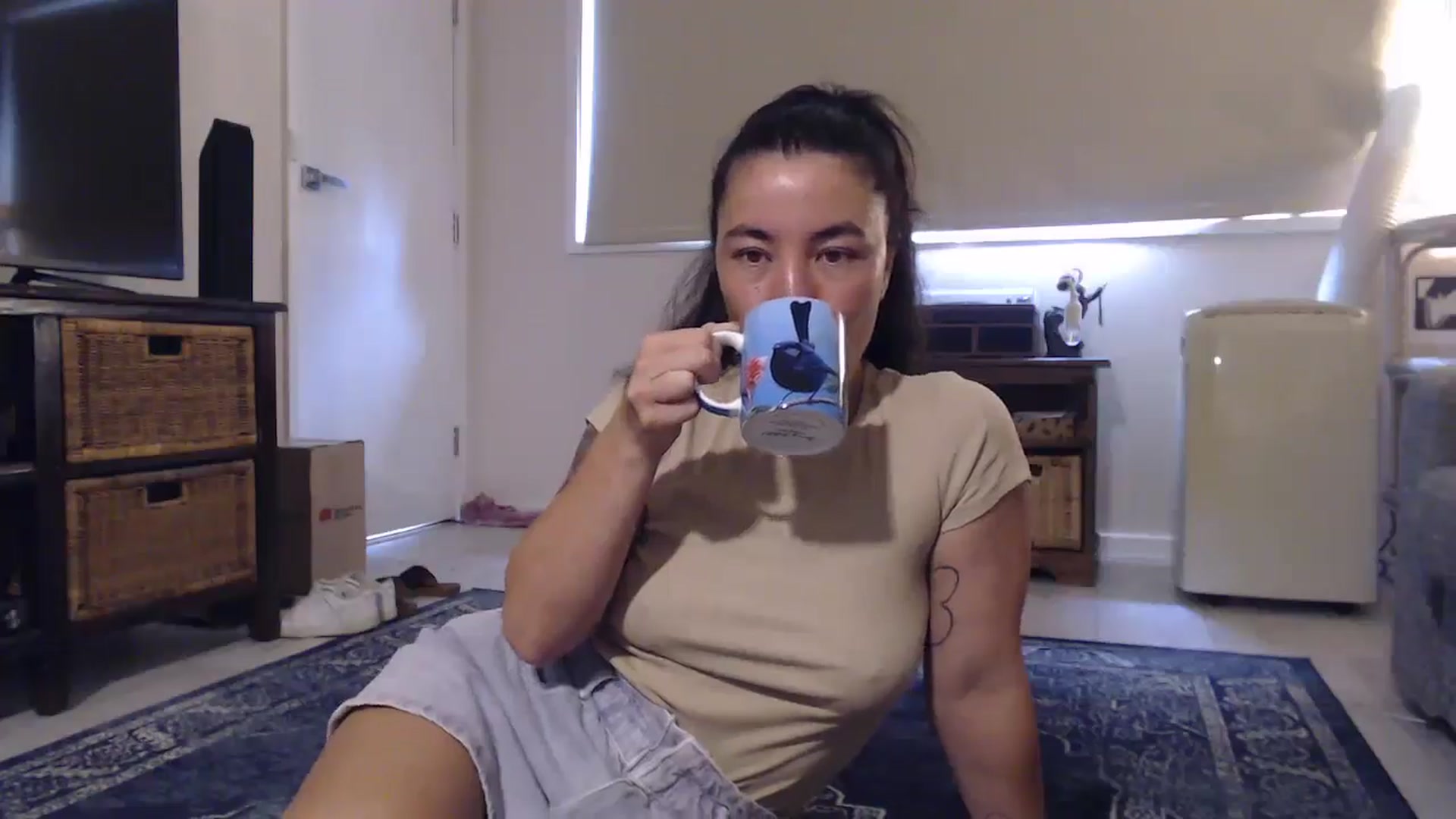 Gallery image thumbnail from Sonisymbal's myfreecams stream on, 11/28/2024, 03:49 image 4 of 20