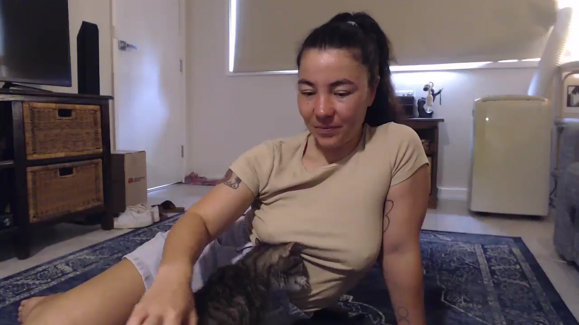 Gallery image thumbnail from Sonisymbal's myfreecams stream on, 11/28/2024, 03:49 image 9 of 20
