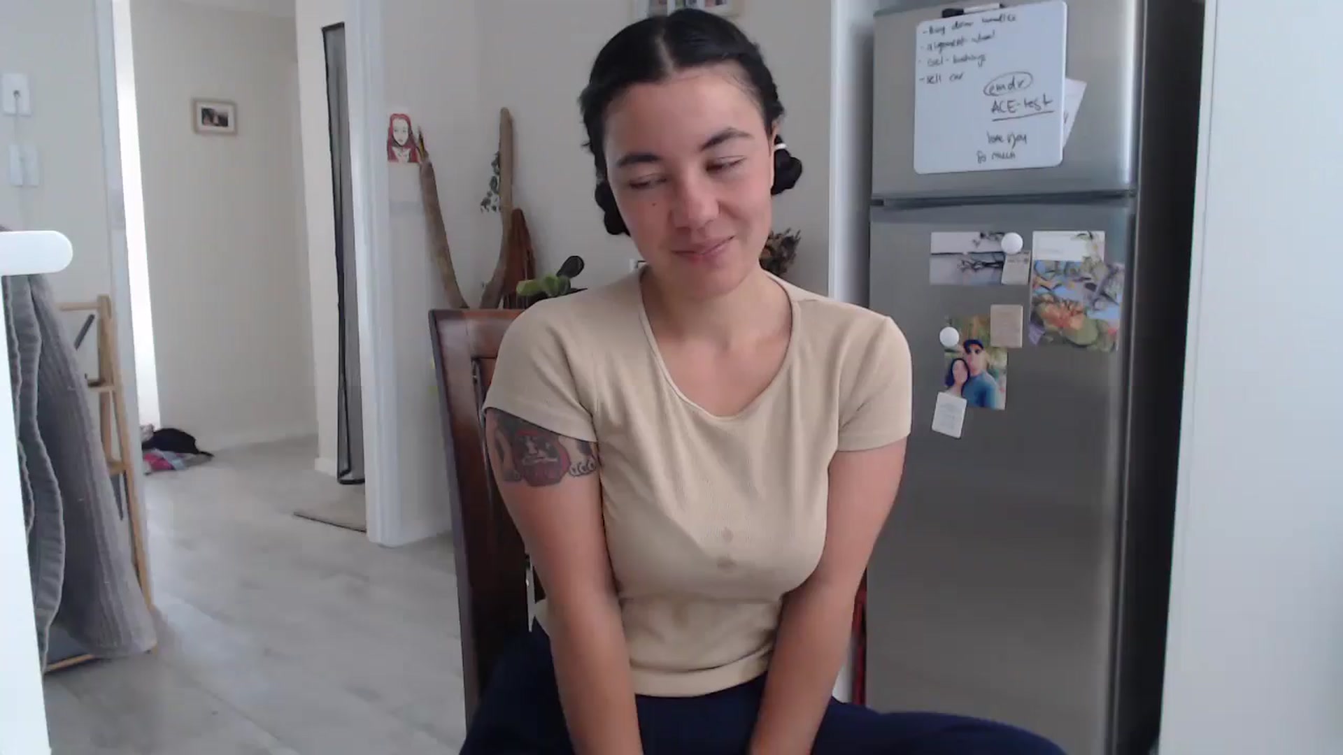 Gallery image thumbnail from Sonisymbal's myfreecams stream on, 02/23/2025, 01:00 image 8 of 20
