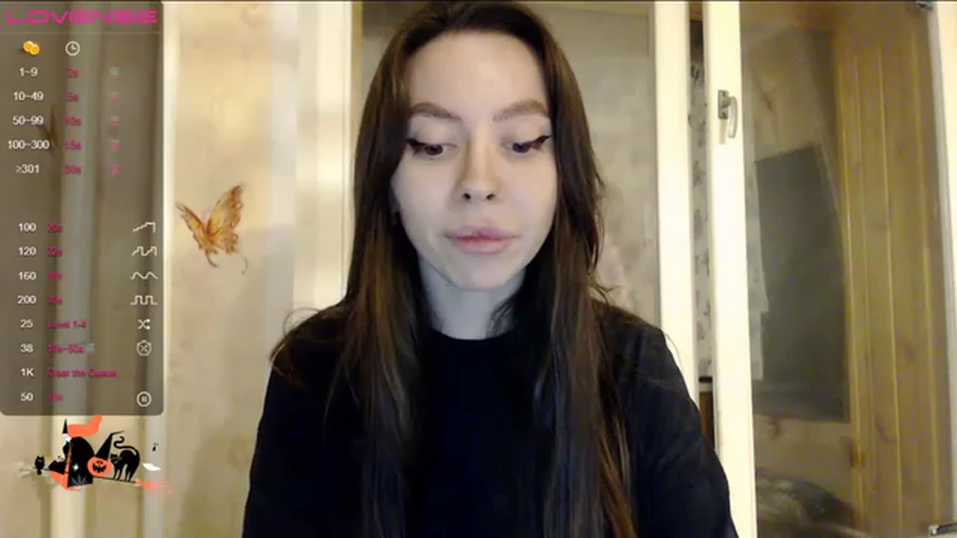 Gallery image thumbnail from SonyaKotik's myfreecams stream on, 12/06/2022, 20:28 image 19 of 20