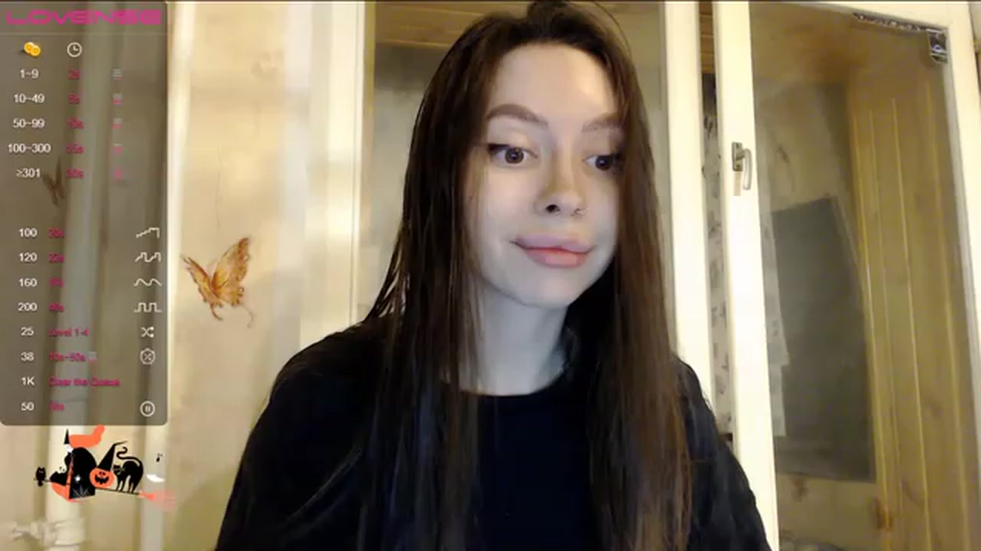 Gallery image thumbnail from SonyaKotik's myfreecams stream on, 12/06/2022, 20:28 image 1 of 20