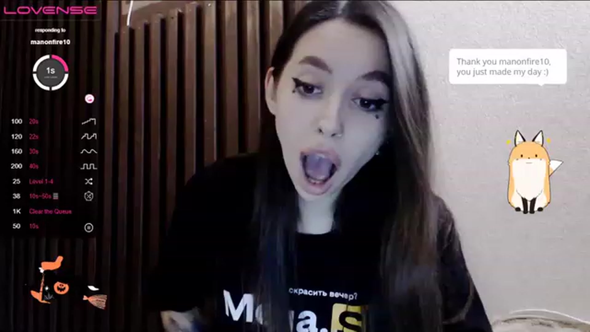 Gallery image thumbnail from SonyaKotik's myfreecams stream on, 12/09/2022, 17:43 image 18 of 20