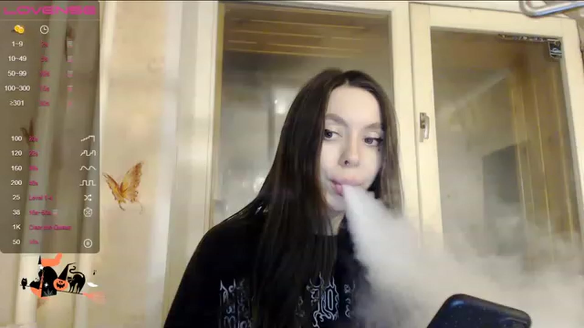 Gallery image thumbnail from SonyaKotik's myfreecams stream on, 12/09/2022, 21:17 image 11 of 20