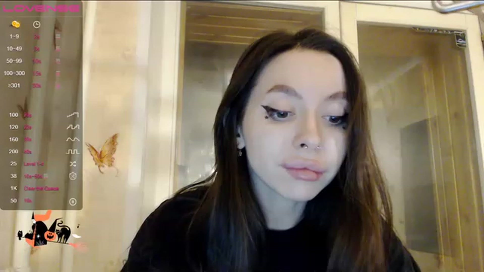 Gallery image thumbnail from SonyaKotik's myfreecams stream on, 12/09/2022, 21:17 image 8 of 20