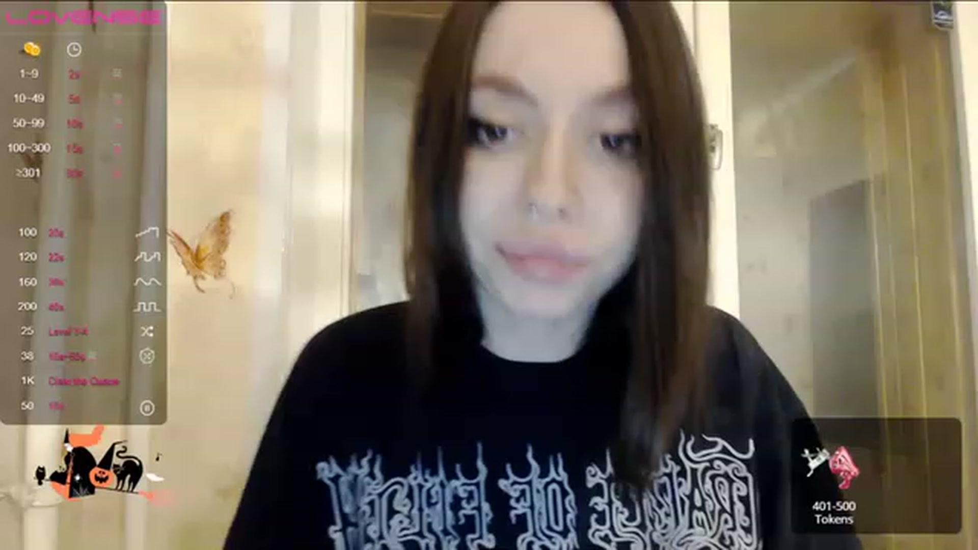 Gallery image thumbnail from SonyaKotik's myfreecams stream on, 12/09/2022, 21:17 image 1 of 20