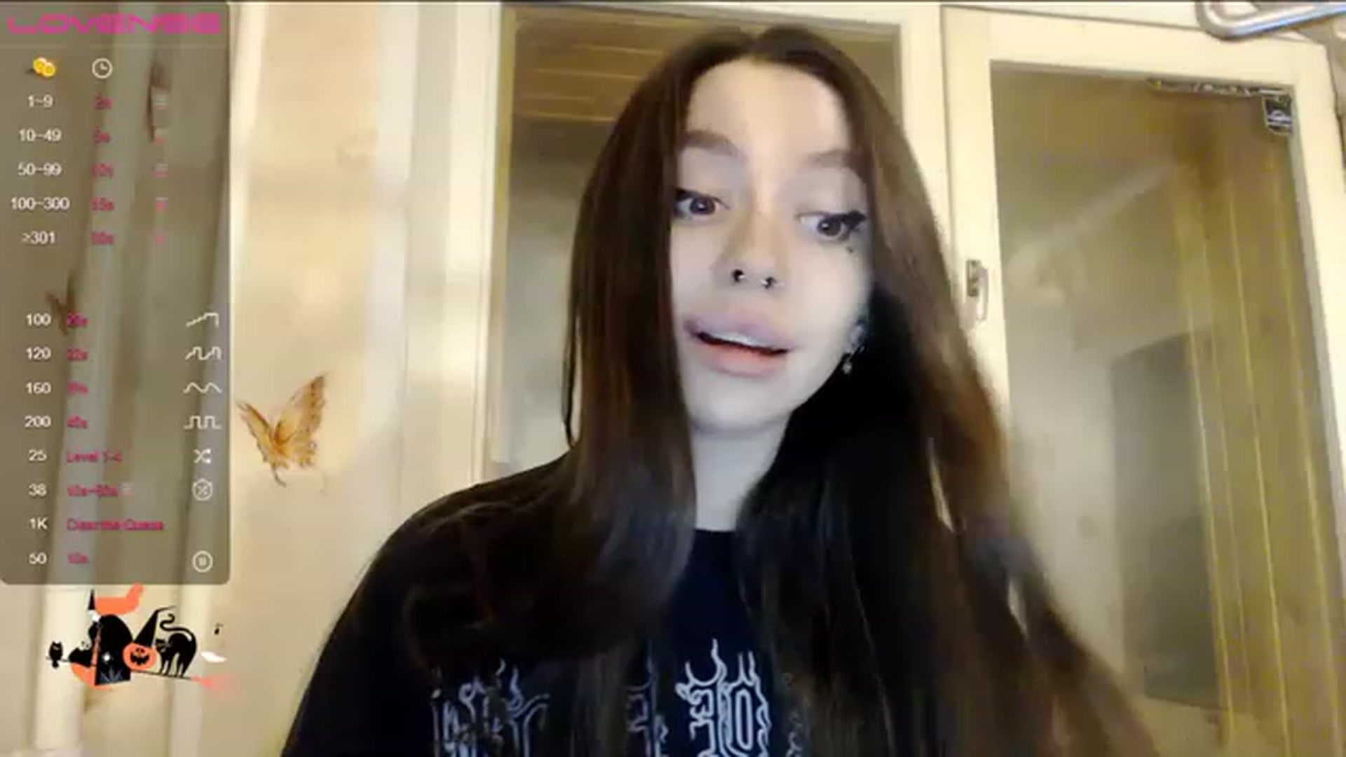 Gallery image thumbnail from SonyaKotik's myfreecams stream on, 12/09/2022, 21:17 image 17 of 20