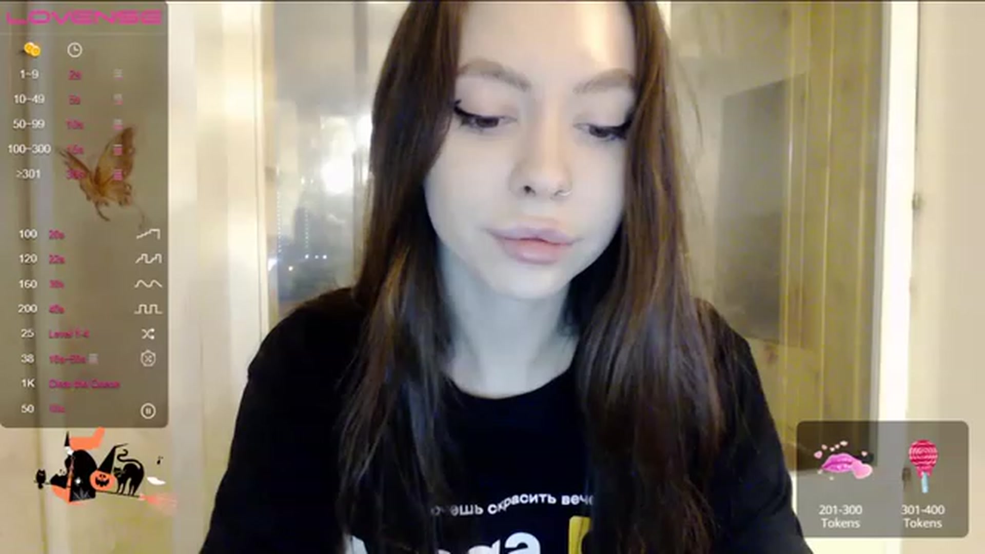Gallery image thumbnail from SonyaKotik's myfreecams stream on, 12/10/2022, 18:52 image 4 of 20