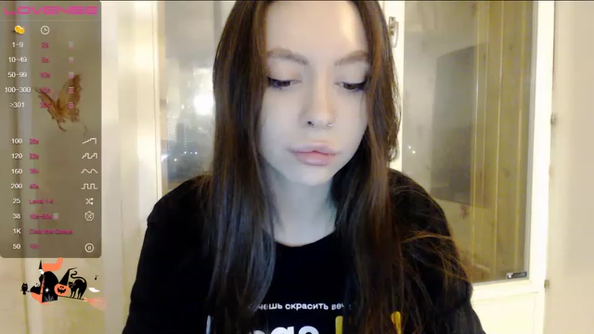 Gallery image thumbnail from SonyaKotik's myfreecams stream on, 12/10/2022, 18:52 image 1 of 20