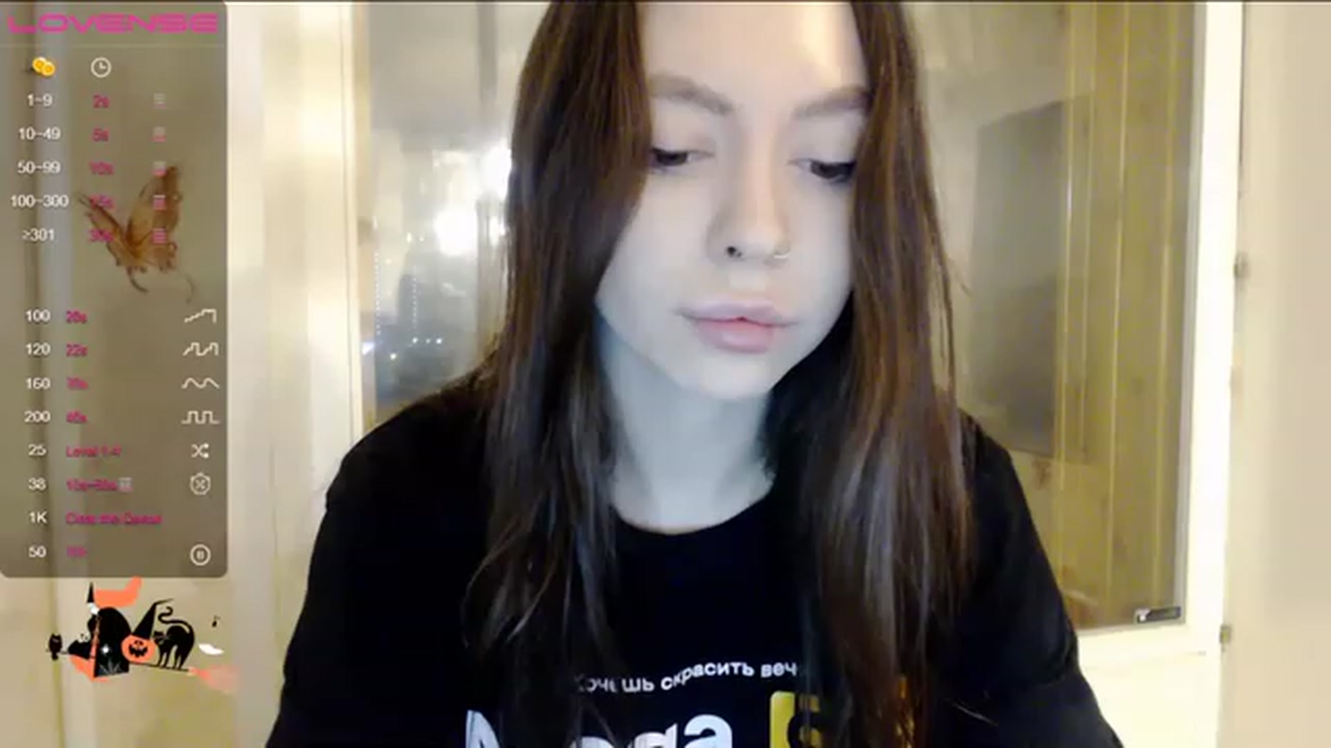 Gallery image thumbnail from SonyaKotik's myfreecams stream on, 12/10/2022, 18:52 image 3 of 20