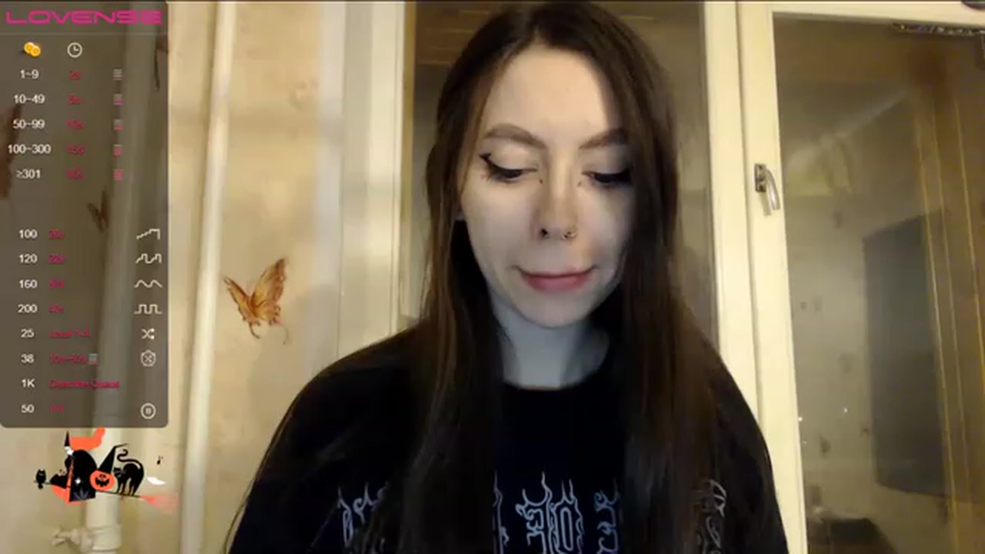 Gallery image thumbnail from SonyaKotik's myfreecams stream on, 12/11/2022, 20:17 image 20 of 20