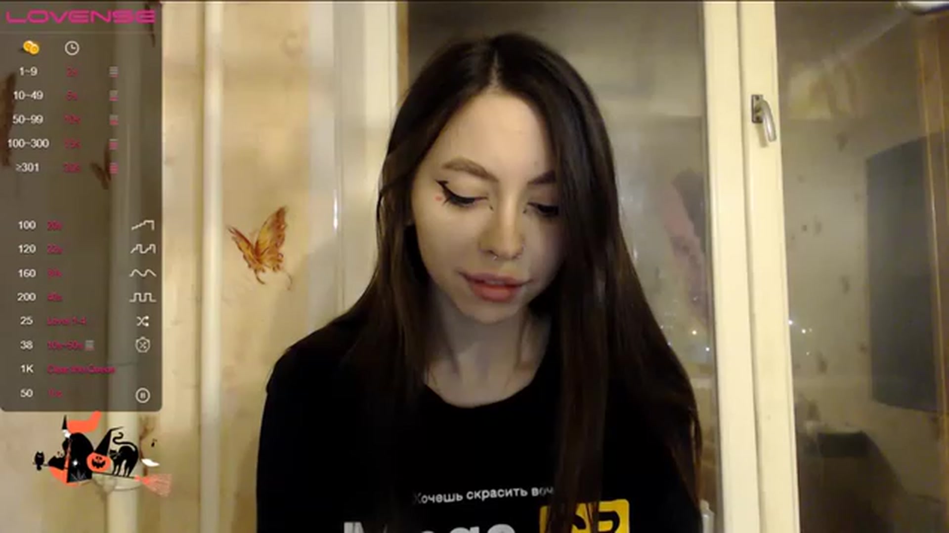 Gallery image thumbnail from SonyaKotik's myfreecams stream on, 12/11/2022, 20:17 image 9 of 20