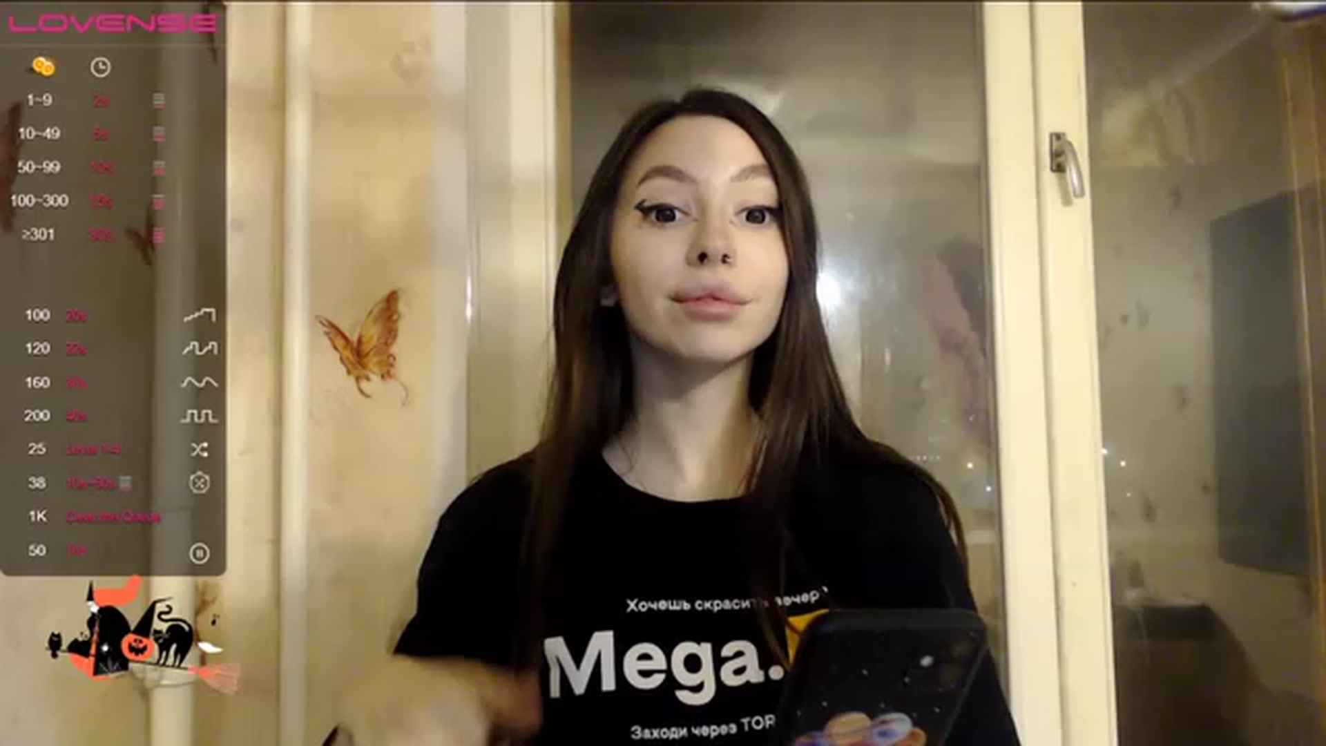 Gallery image thumbnail from SonyaKotik's myfreecams stream on, 12/11/2022, 20:17 image 6 of 20
