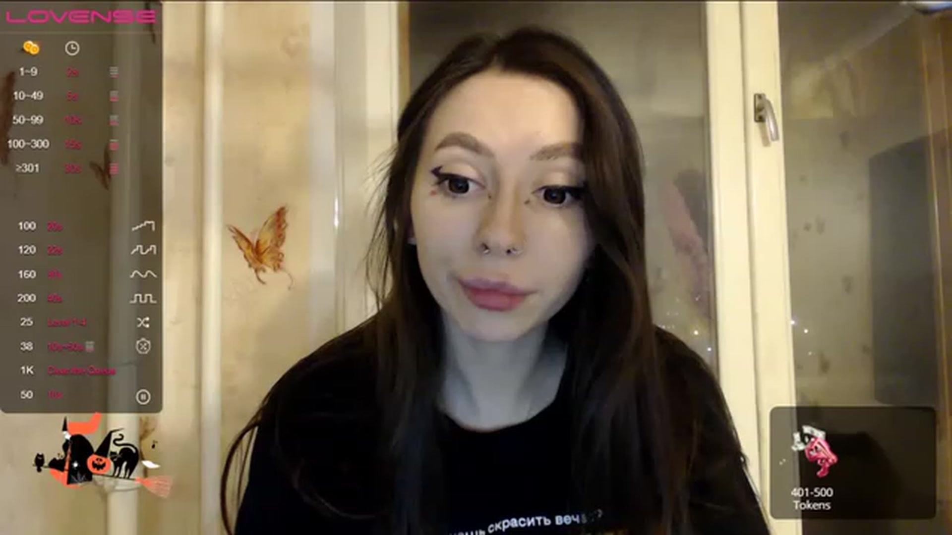 Gallery image thumbnail from SonyaKotik's myfreecams stream on, 12/11/2022, 20:17 image 11 of 20