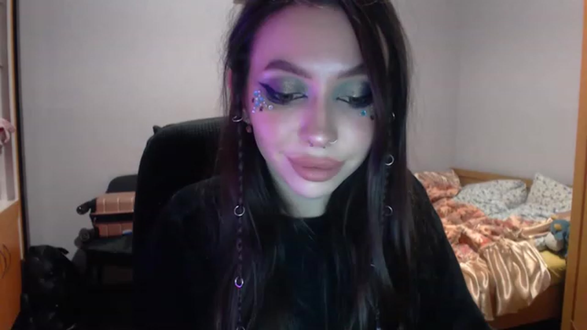 Gallery image thumbnail from SonyaKotik's myfreecams stream on, 02/04/2023, 17:50 image 20 of 20