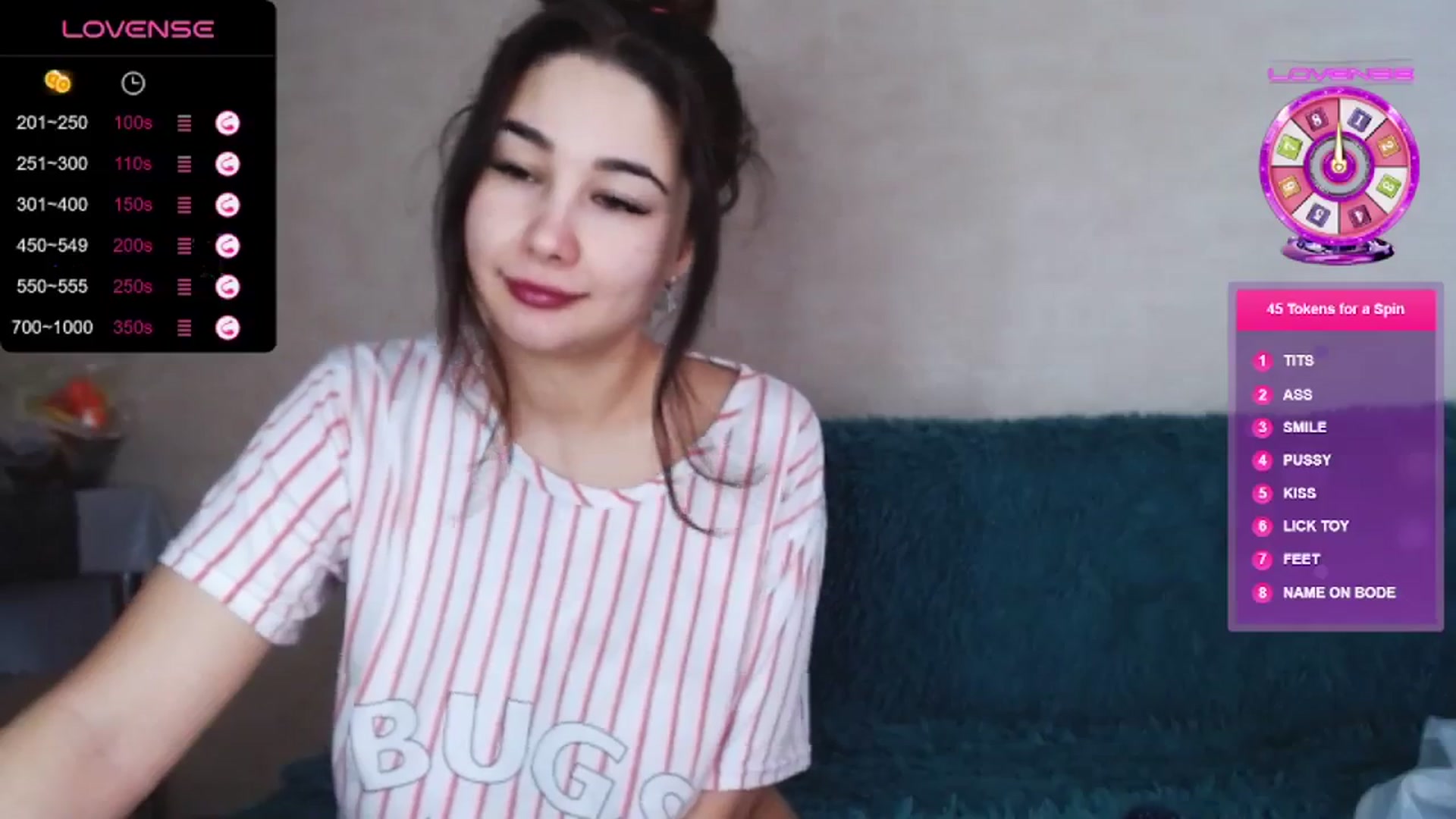 Gallery image thumbnail from SonyaLyn's myfreecams stream on, 02/04/2024, 12:08 image 6 of 20