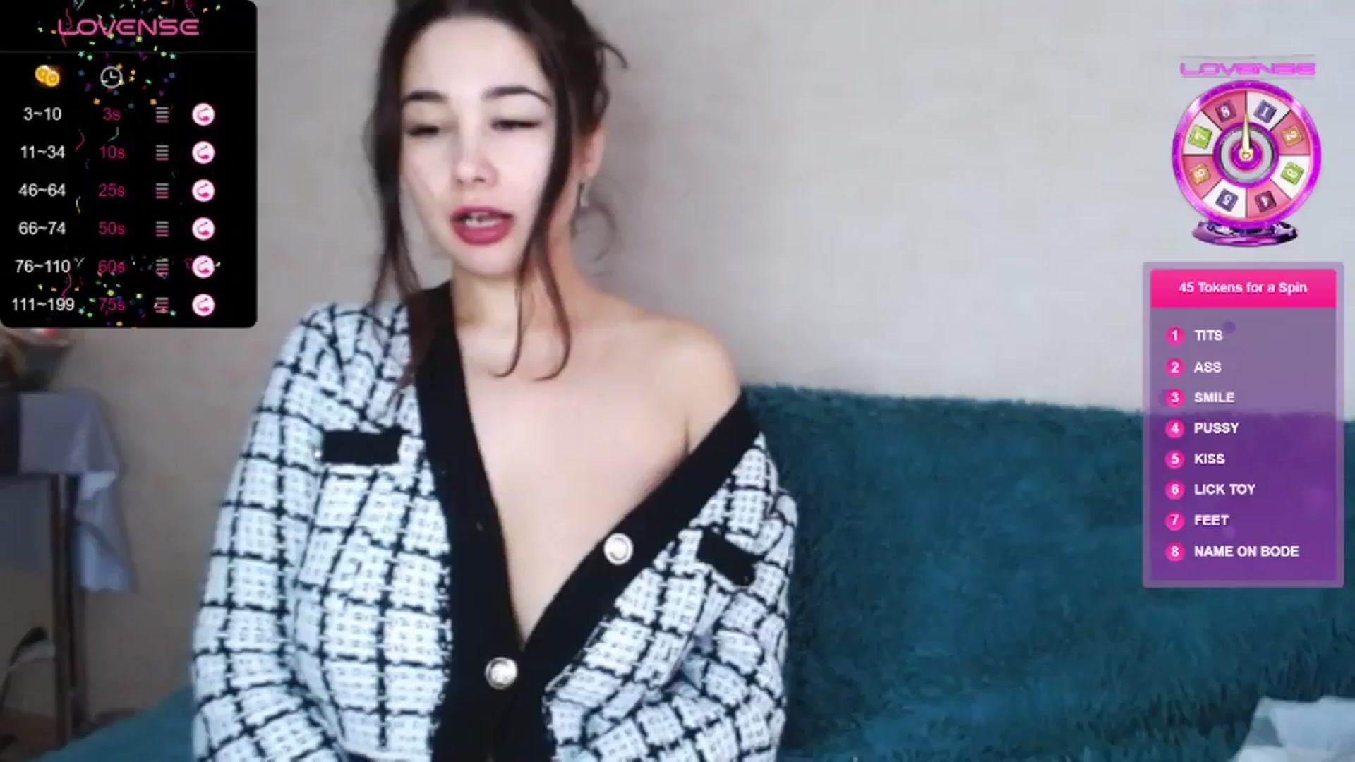 Gallery image thumbnail from SonyaLyn's myfreecams stream on, 02/04/2024, 12:08 image 18 of 20