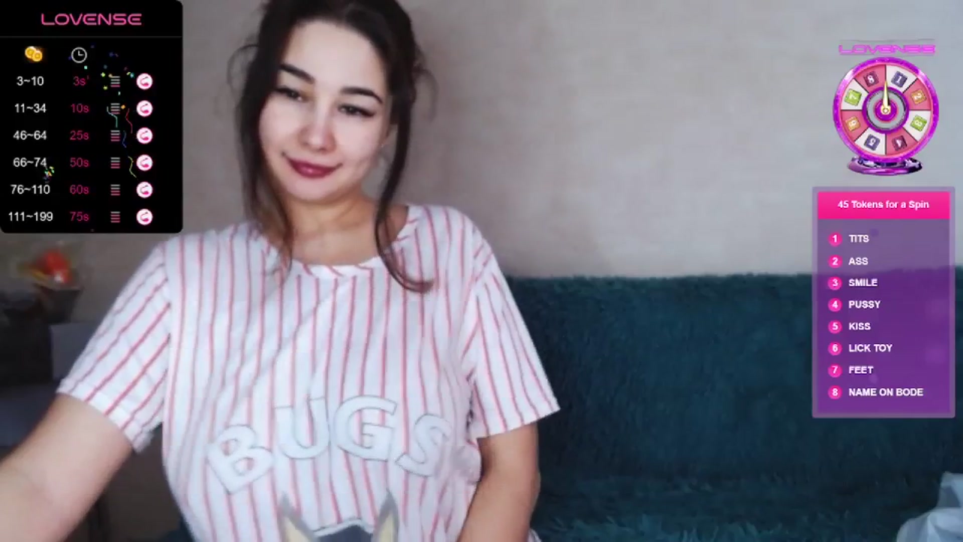 Gallery image thumbnail from SonyaLyn's myfreecams stream on, 02/04/2024, 12:08 image 3 of 20