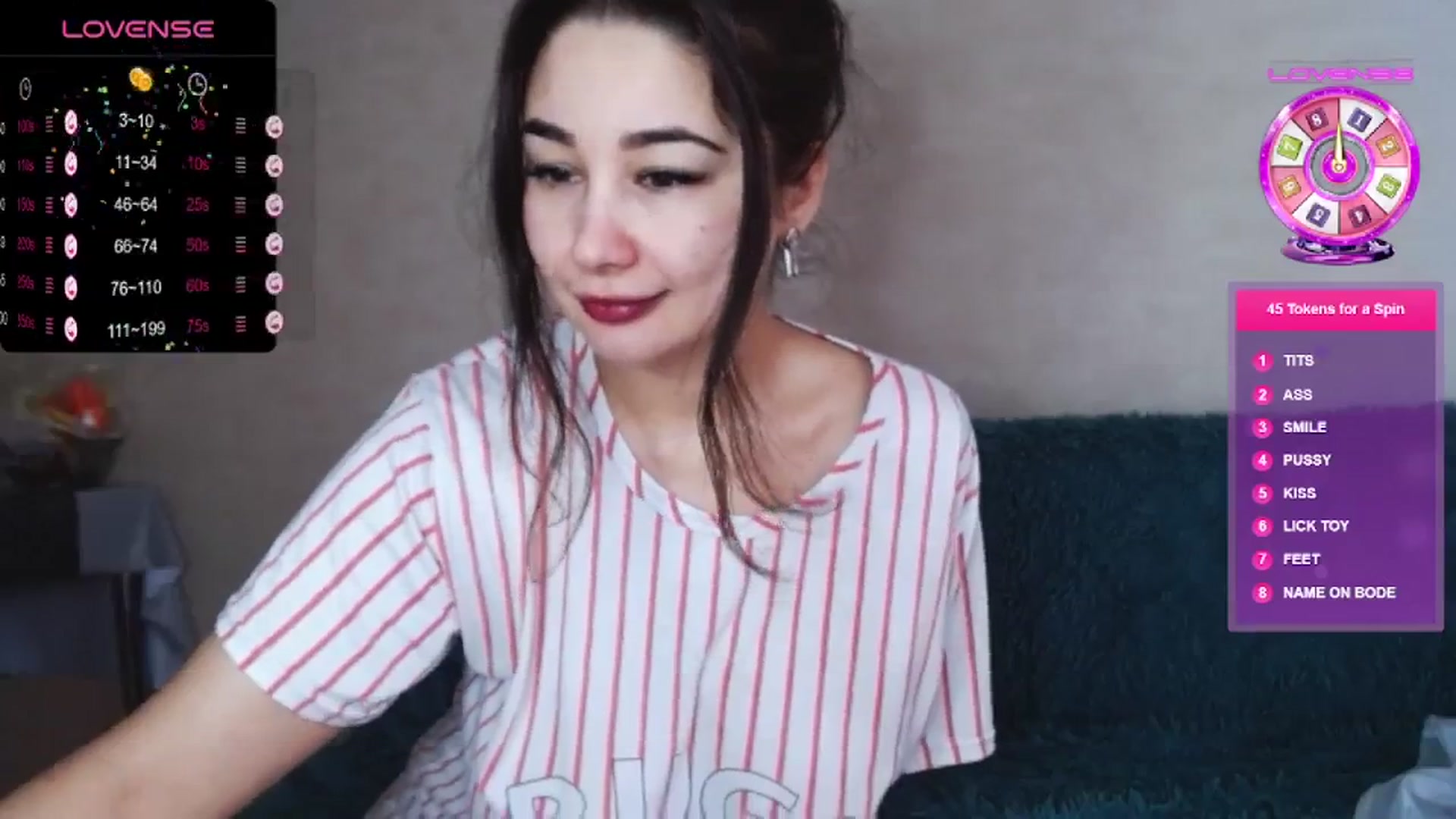 Gallery image thumbnail from SonyaLyn's myfreecams stream on, 02/04/2024, 12:08 image 4 of 20