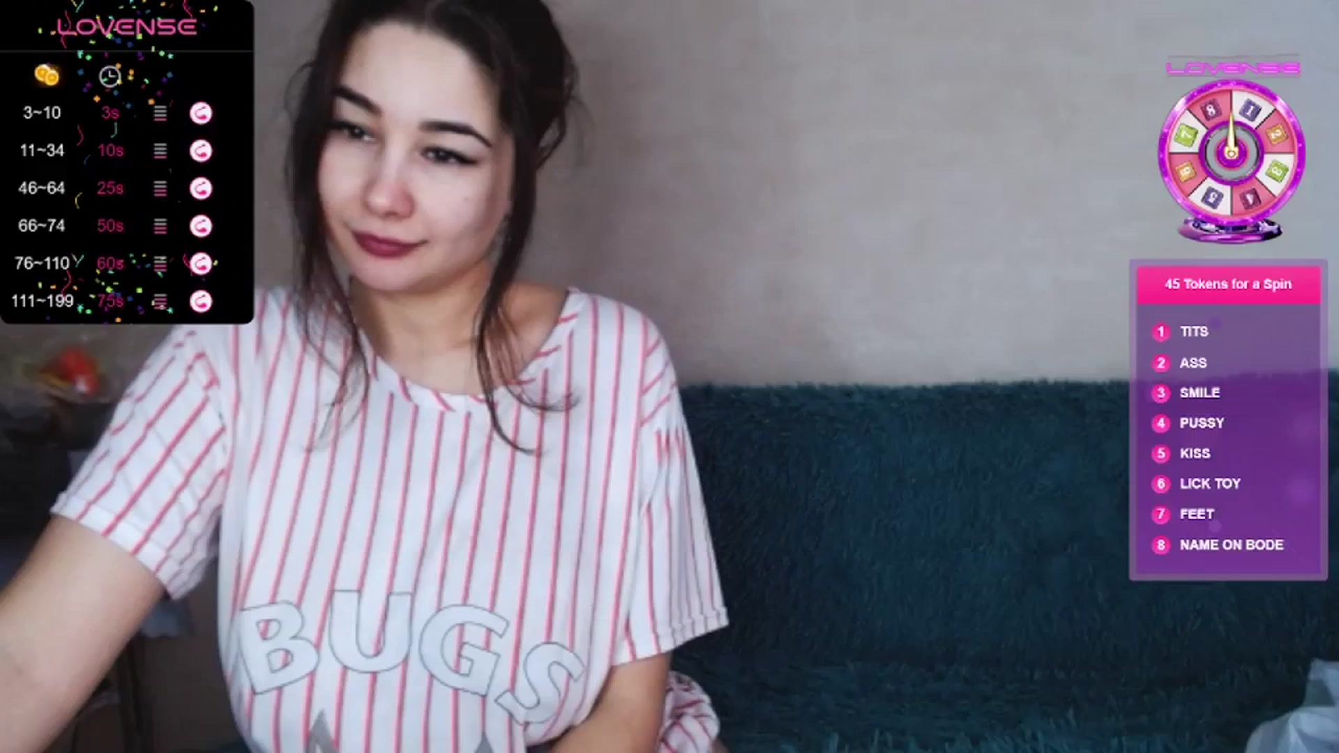 Gallery image thumbnail from SonyaLyn's myfreecams stream on, 02/04/2024, 12:08 image 7 of 20