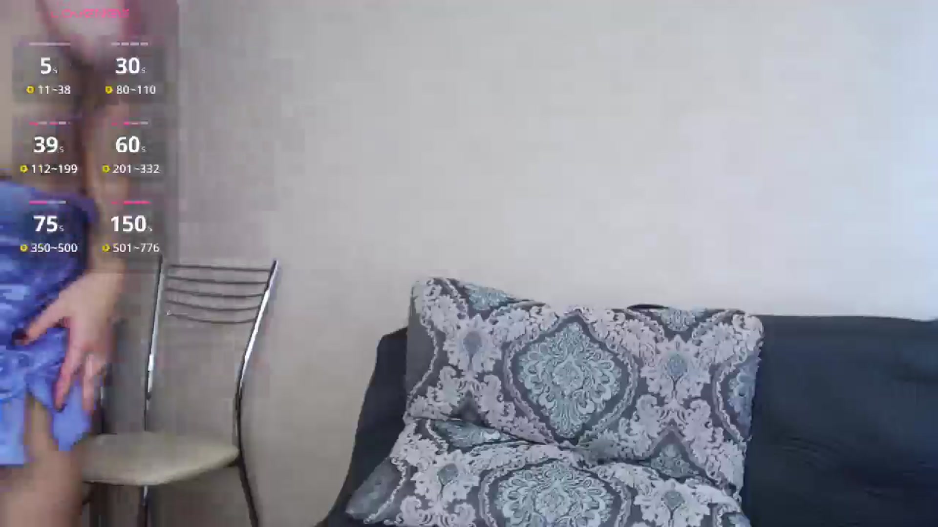 Gallery image thumbnail from SonyaLyn's myfreecams stream on, 11/06/2025, 07:08 image 4 of 20
