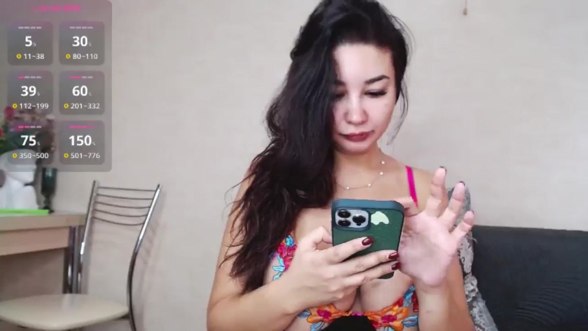 Gallery image thumbnail from SonyaLyn's myfreecams stream on, 11/13/2025, 05:12 image 4 of 20
