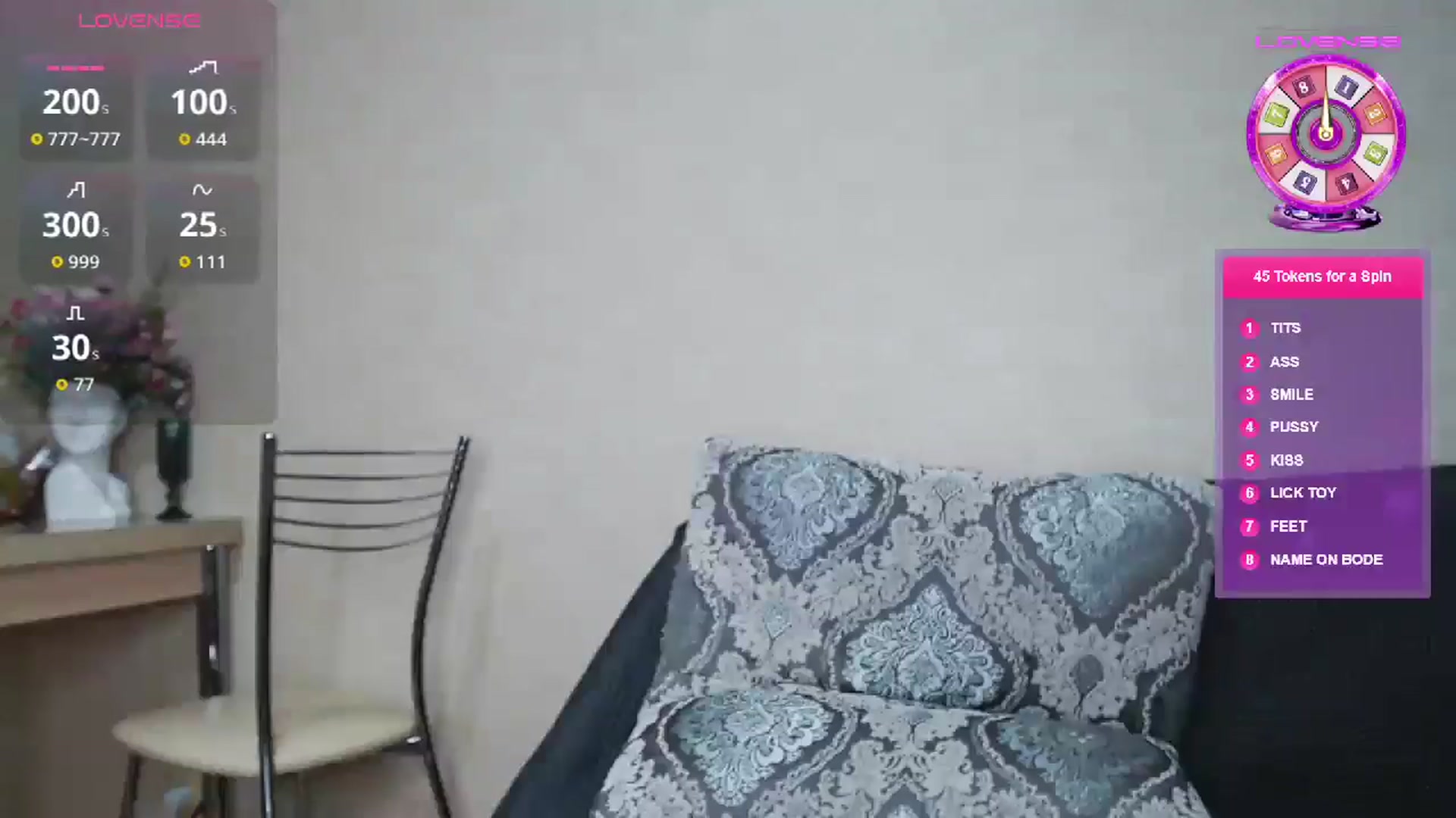Gallery image thumbnail from SonyaLyn's myfreecams stream on, 11/30/2025, 20:21 image 20 of 20