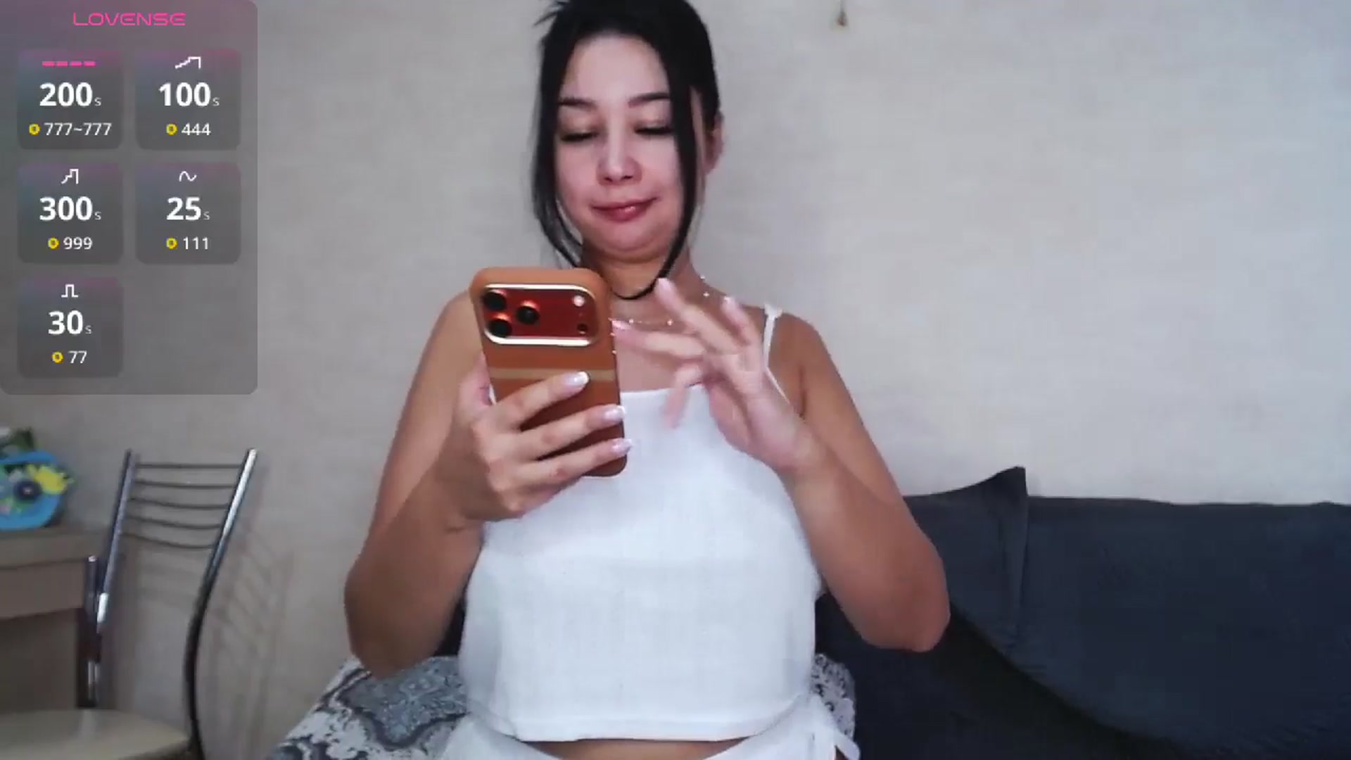 Gallery image thumbnail from SonyaLyn's myfreecams stream on, 03/26/2026, 06:30 image 2 of 20