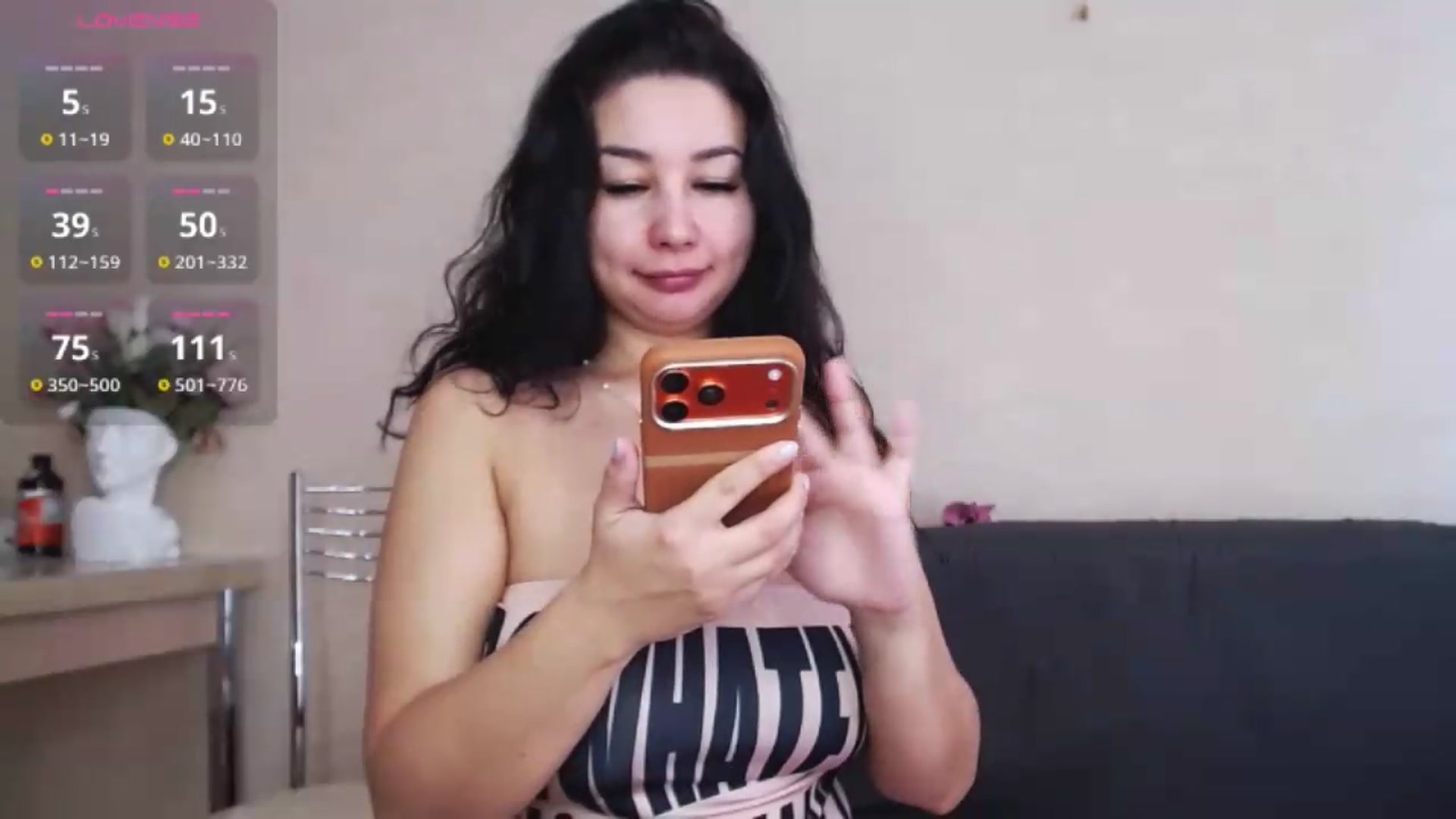 Gallery image thumbnail from SonyaLyn's myfreecams stream on, 06/07/2026, 10:02 image 10 of 20