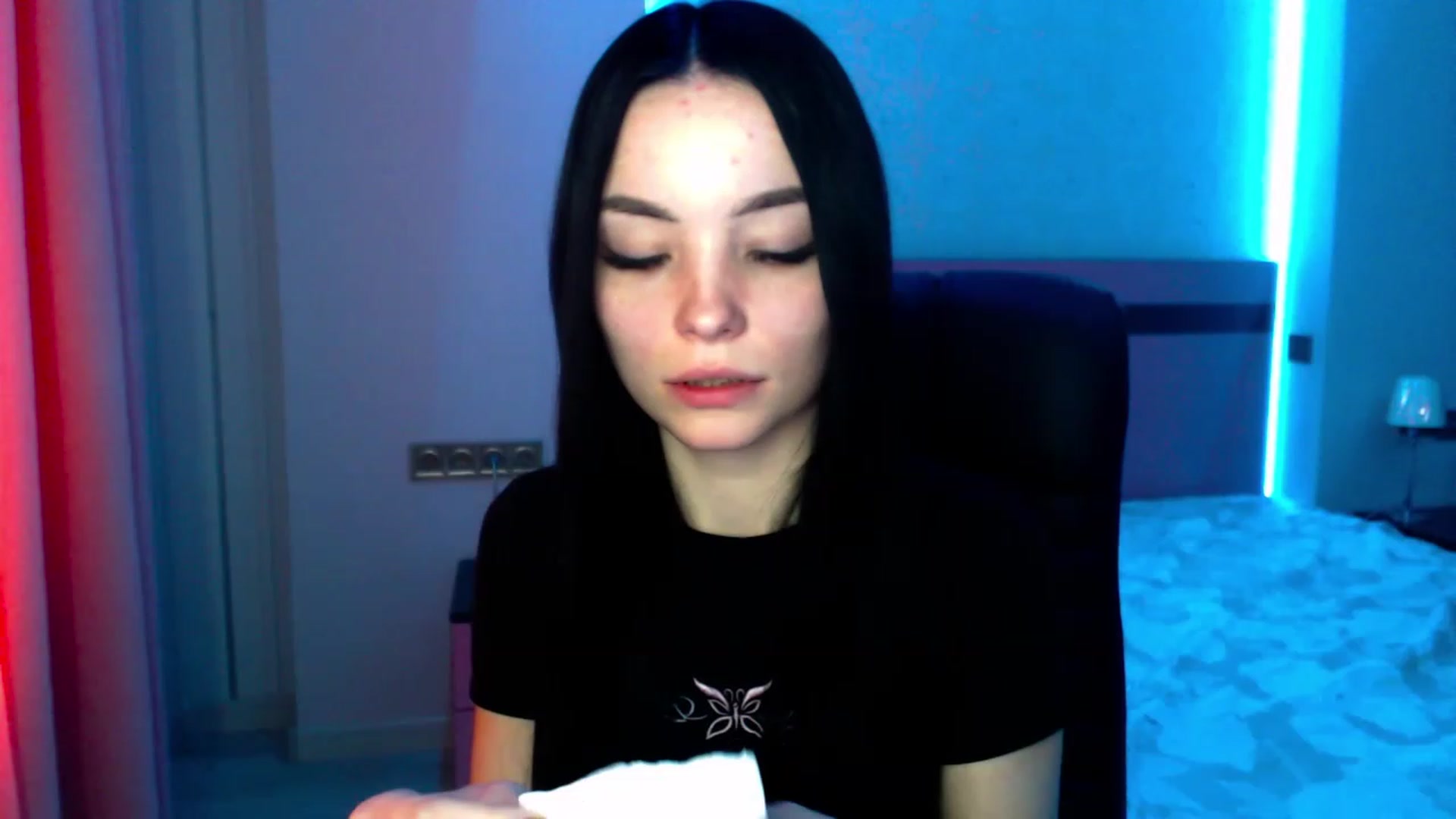Gallery image thumbnail from SonyaOlsen's myfreecams stream on, 02/07/2023, 11:23 image 1 of 20