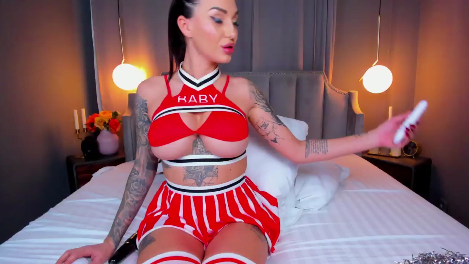 Gallery image thumbnail from SonyaParker's myfreecams stream on, 10/26/2024, 10:51 image 6 of 20