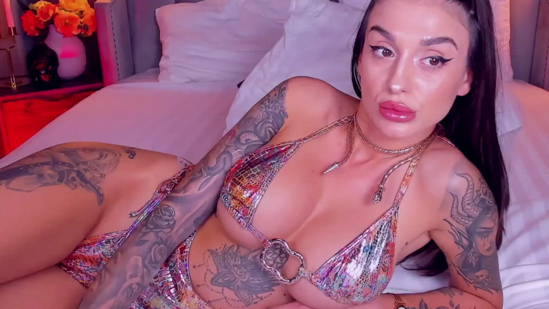 Gallery image thumbnail from SonyaParker's myfreecams stream on, 07/16/2025, 10:54 image 14 of 20