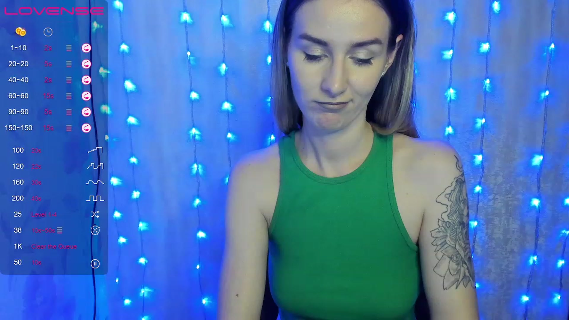 Gallery image thumbnail from Sonya_Kreez's myfreecams stream on, 11/24/2022, 21:08 image 12 of 20