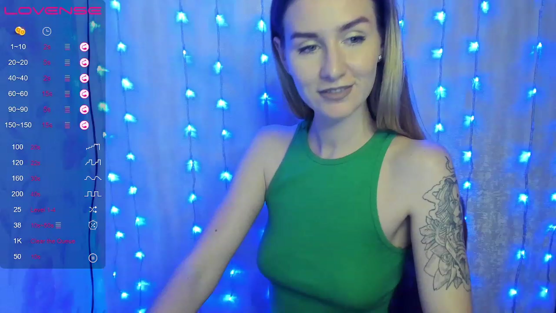 Gallery image thumbnail from Sonya_Kreez's myfreecams stream on, 11/24/2022, 21:08 image 13 of 20