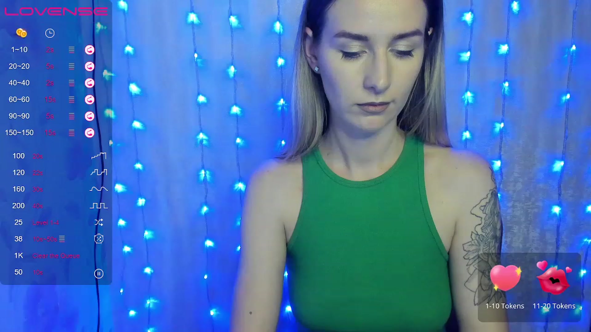 Gallery image thumbnail from Sonya_Kreez's myfreecams stream on, 11/24/2022, 21:08 image 11 of 20