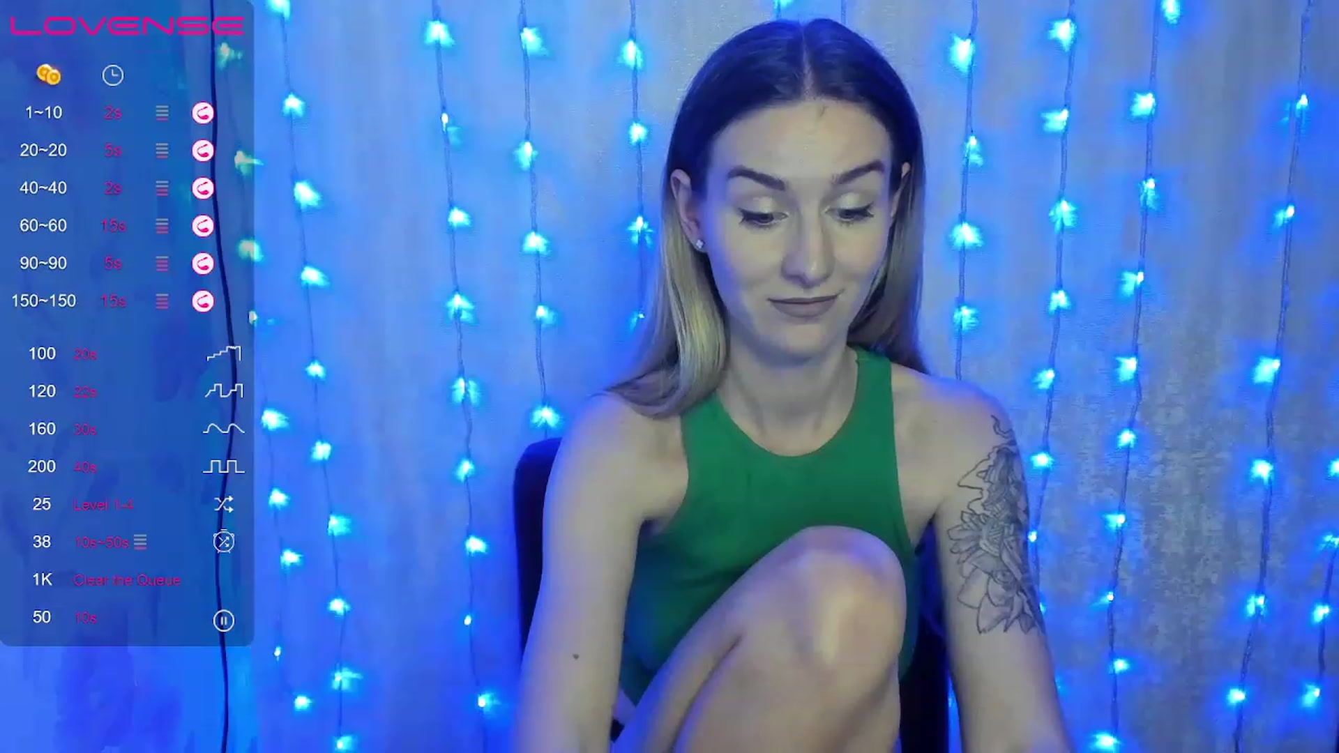 Gallery image thumbnail from Sonya_Kreez's myfreecams stream on, 11/24/2022, 21:08 image 15 of 20