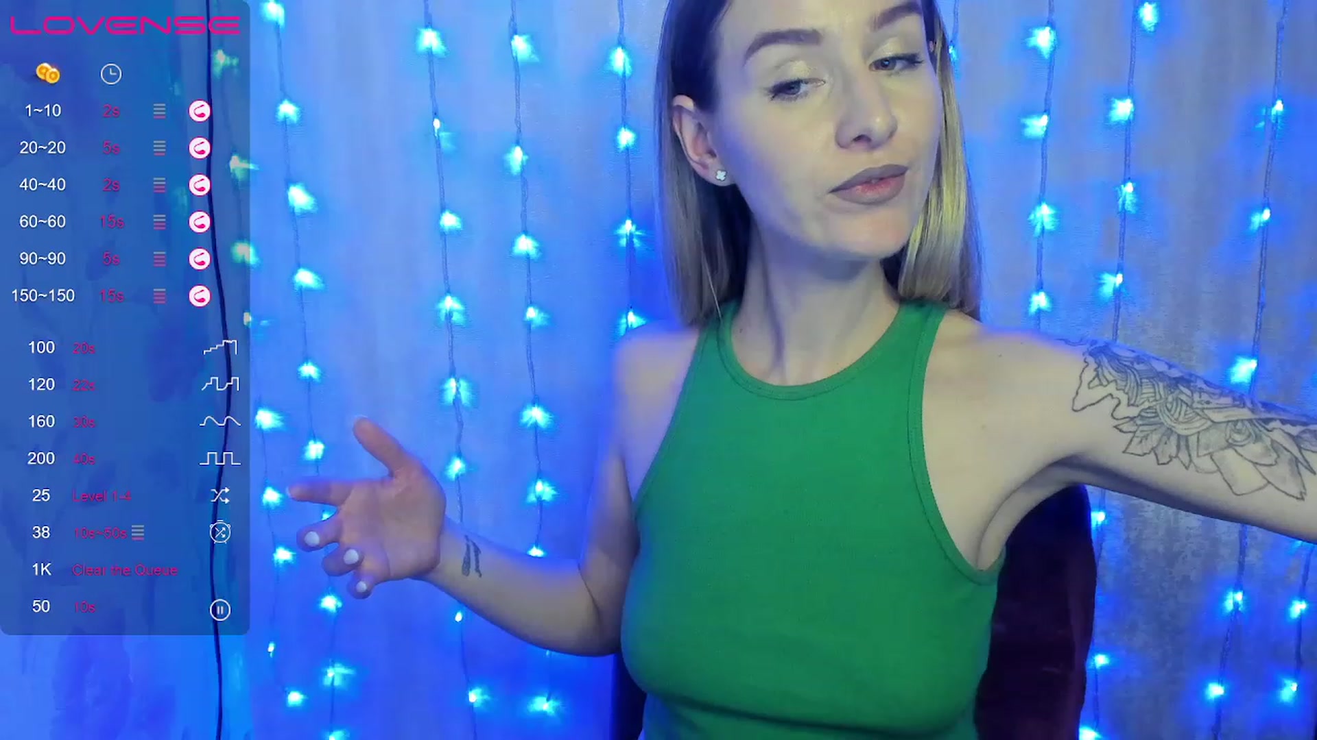 Gallery image thumbnail from Sonya_Kreez's myfreecams stream on, 11/24/2022, 21:08 image 10 of 20