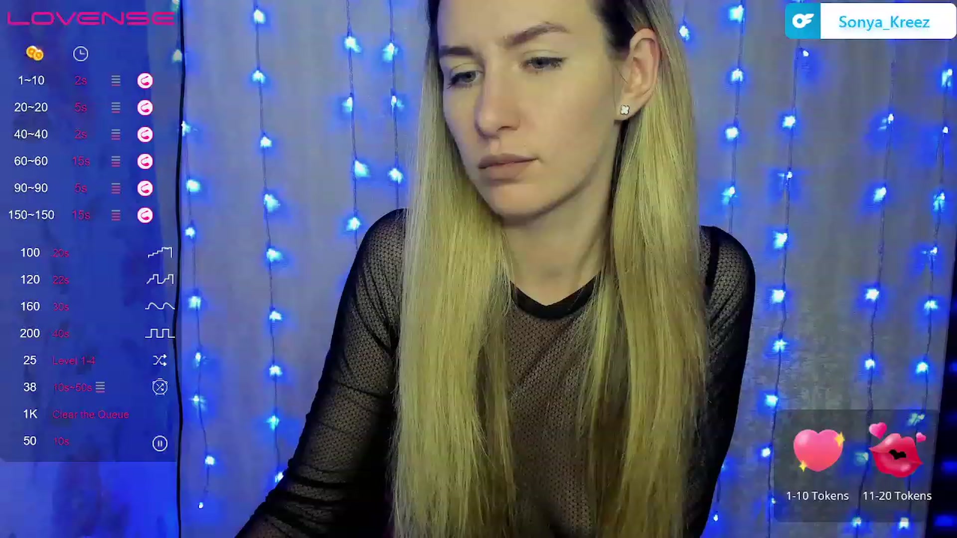 Gallery image thumbnail from Sonya_Kreez's myfreecams stream on, 12/01/2022, 18:31 image 11 of 20