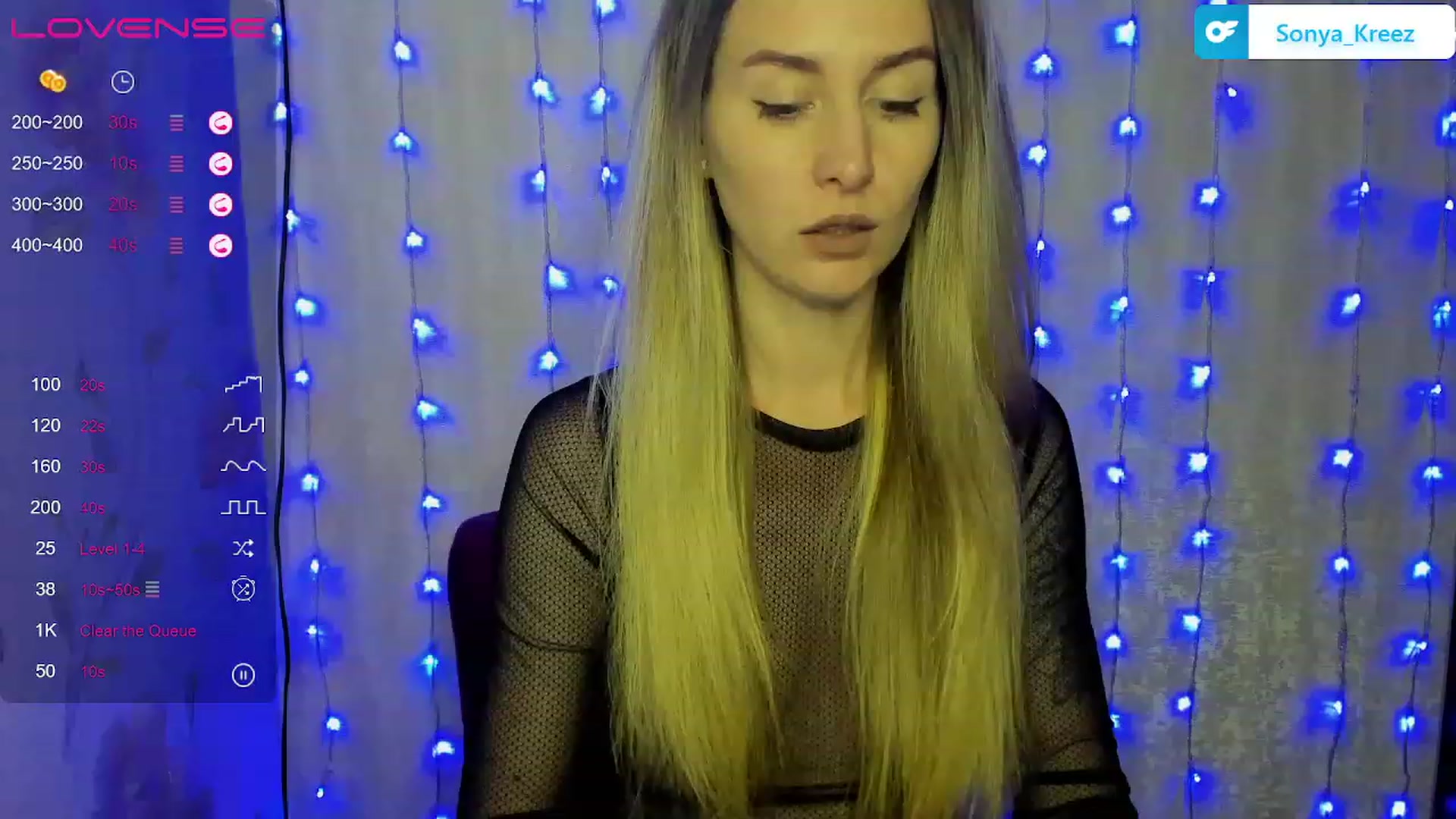 Gallery image thumbnail from Sonya_Kreez's myfreecams stream on, 12/01/2022, 18:31 image 3 of 20