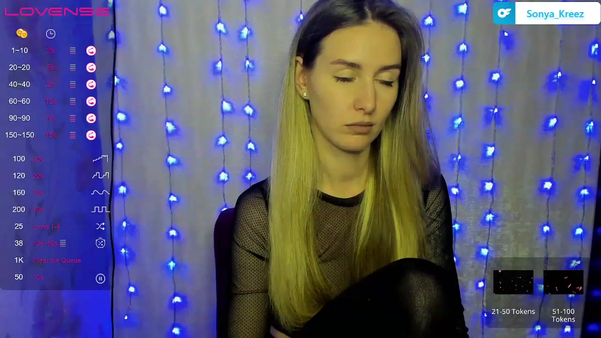 Gallery image thumbnail from Sonya_Kreez's myfreecams stream on, 12/01/2022, 18:31 image 15 of 20