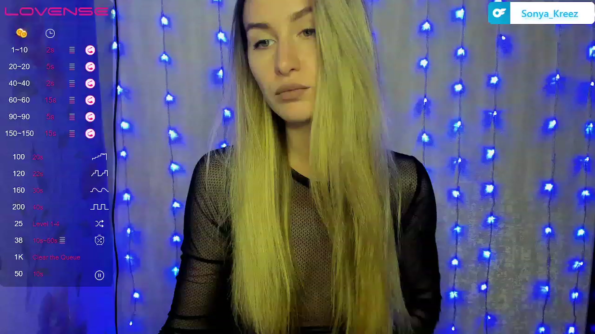 Gallery image thumbnail from Sonya_Kreez's myfreecams stream on, 12/01/2022, 18:31 image 2 of 20