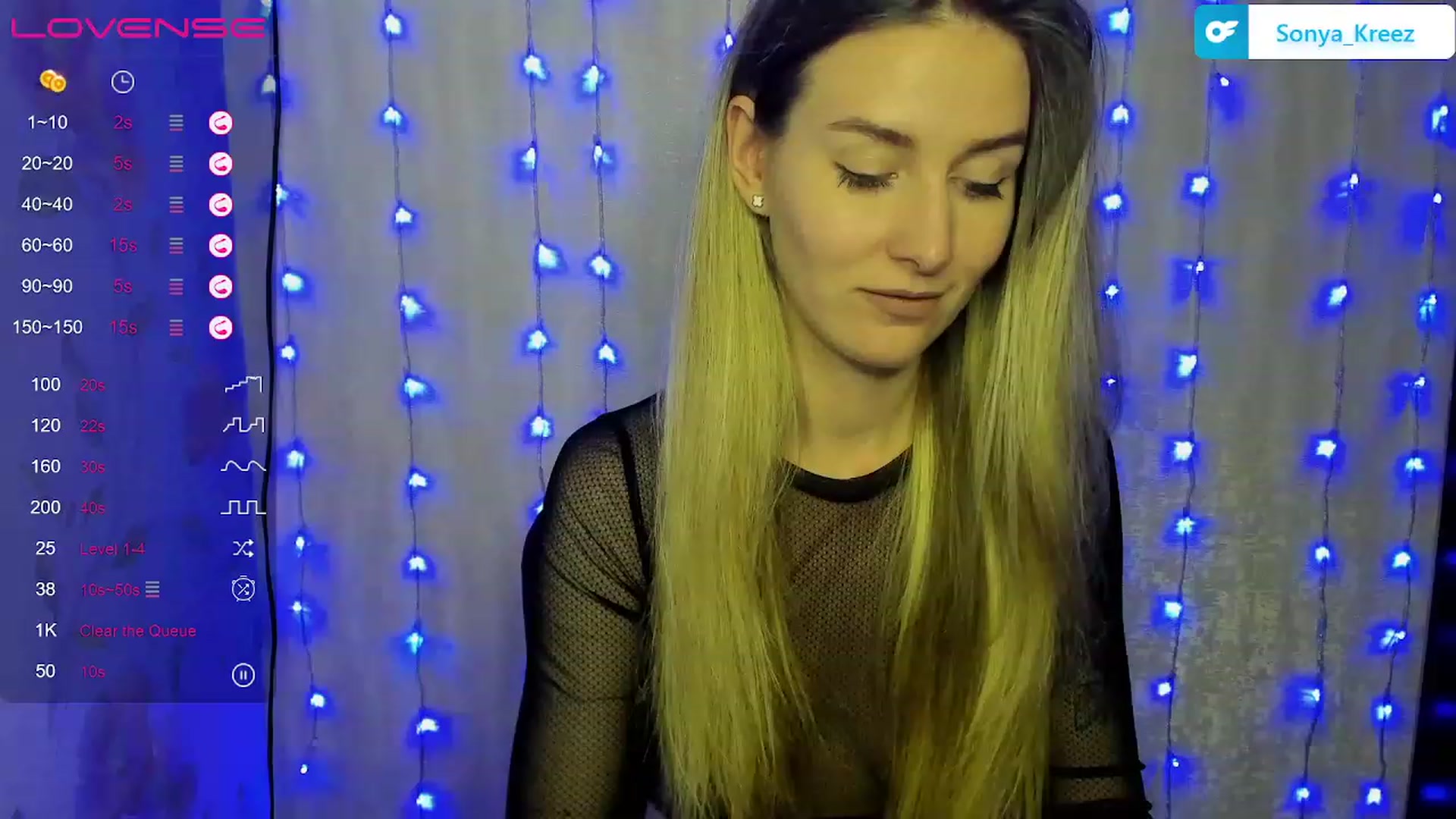 Gallery image thumbnail from Sonya_Kreez's myfreecams stream on, 12/01/2022, 18:31 image 13 of 20