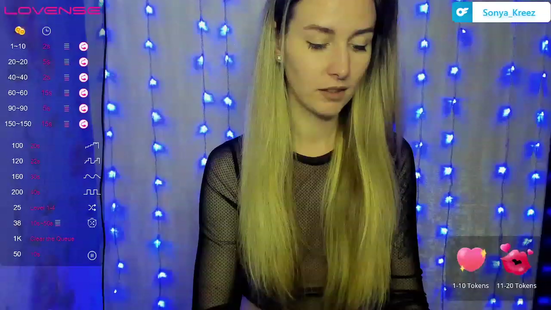 Gallery image thumbnail from Sonya_Kreez's myfreecams stream on, 12/01/2022, 18:31 image 18 of 20