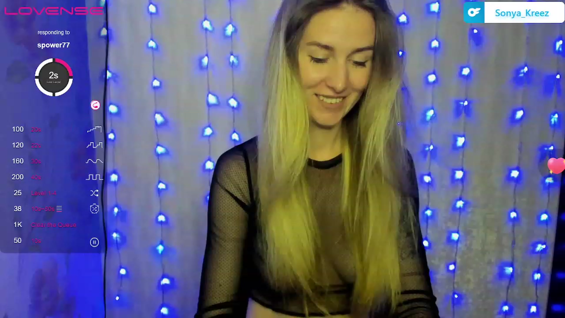 Gallery image thumbnail from Sonya_Kreez's myfreecams stream on, 12/01/2022, 18:31 image 19 of 20