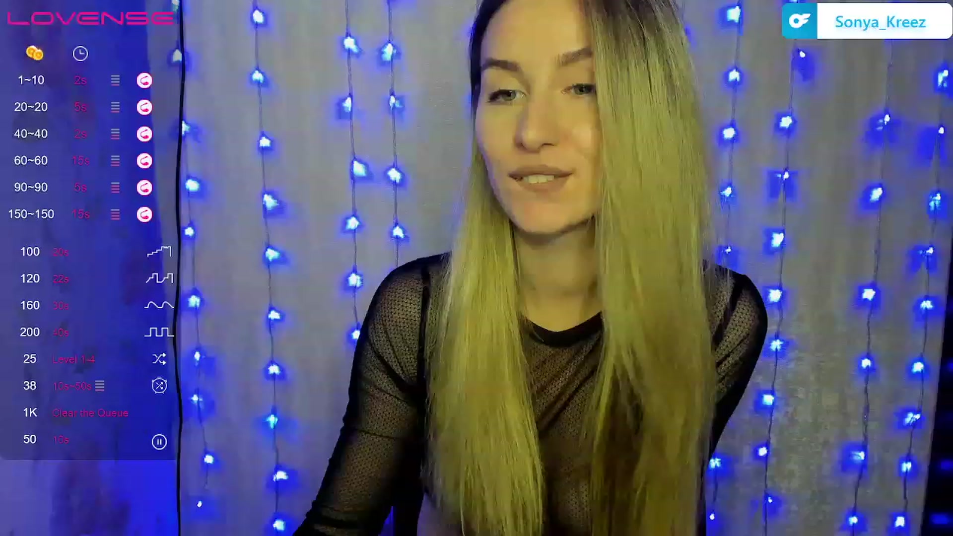 Gallery image thumbnail from Sonya_Kreez's myfreecams stream on, 12/01/2022, 18:31 image 20 of 20