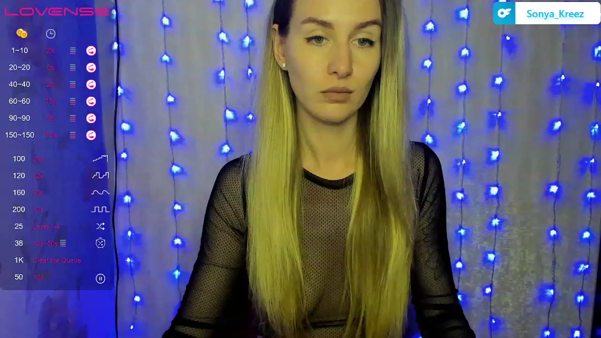 Gallery image thumbnail from Sonya_Kreez's myfreecams stream on, 12/01/2022, 18:31 image 1 of 20