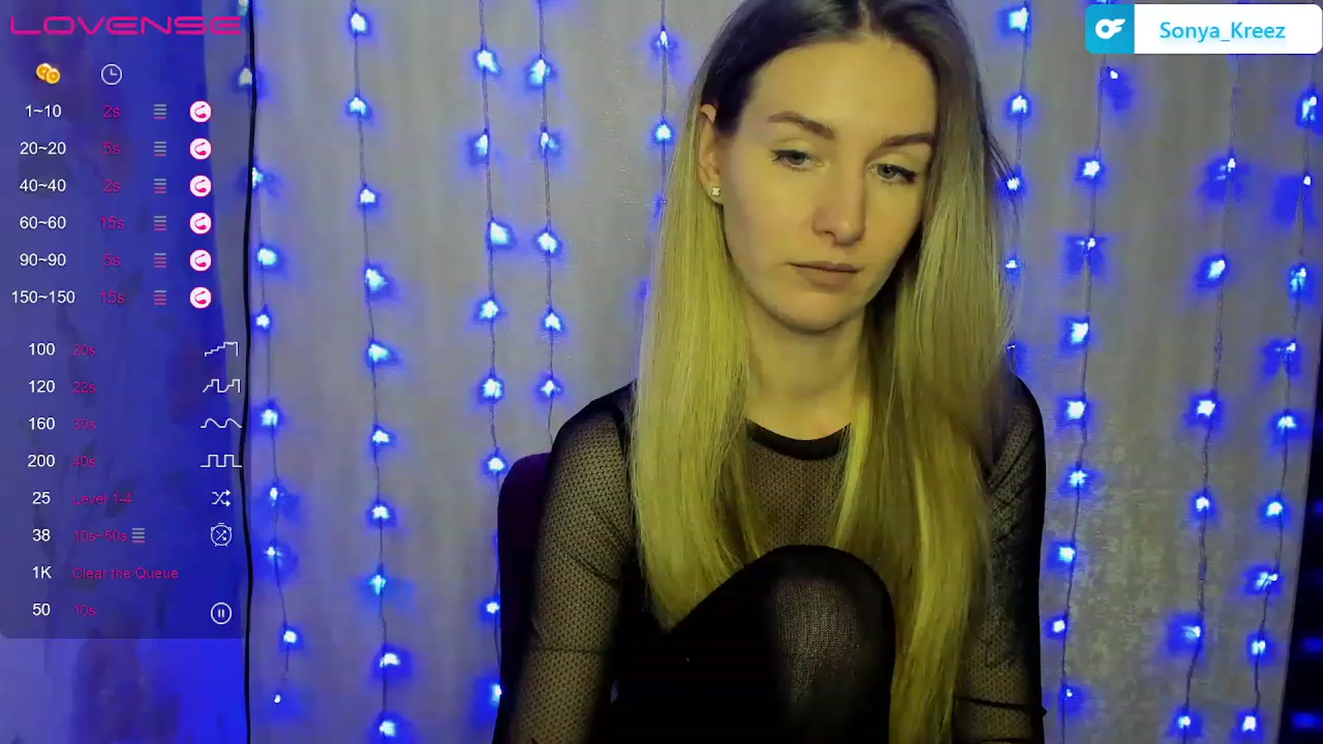 Gallery image thumbnail from Sonya_Kreez's myfreecams stream on, 12/01/2022, 18:31 image 14 of 20