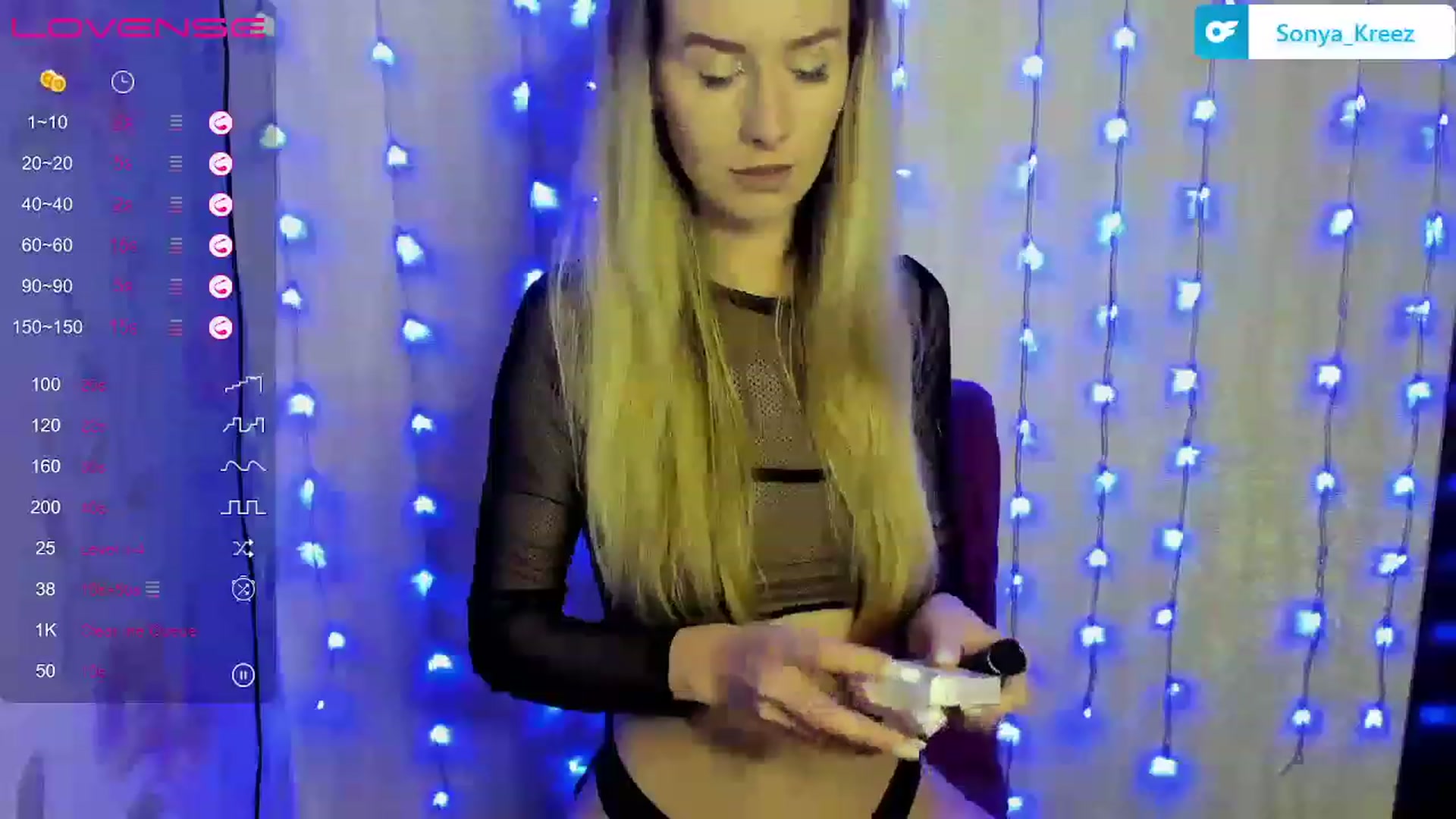 Gallery image thumbnail from Sonya_Kreez's myfreecams stream on, 12/02/2022, 20:38 image 14 of 20