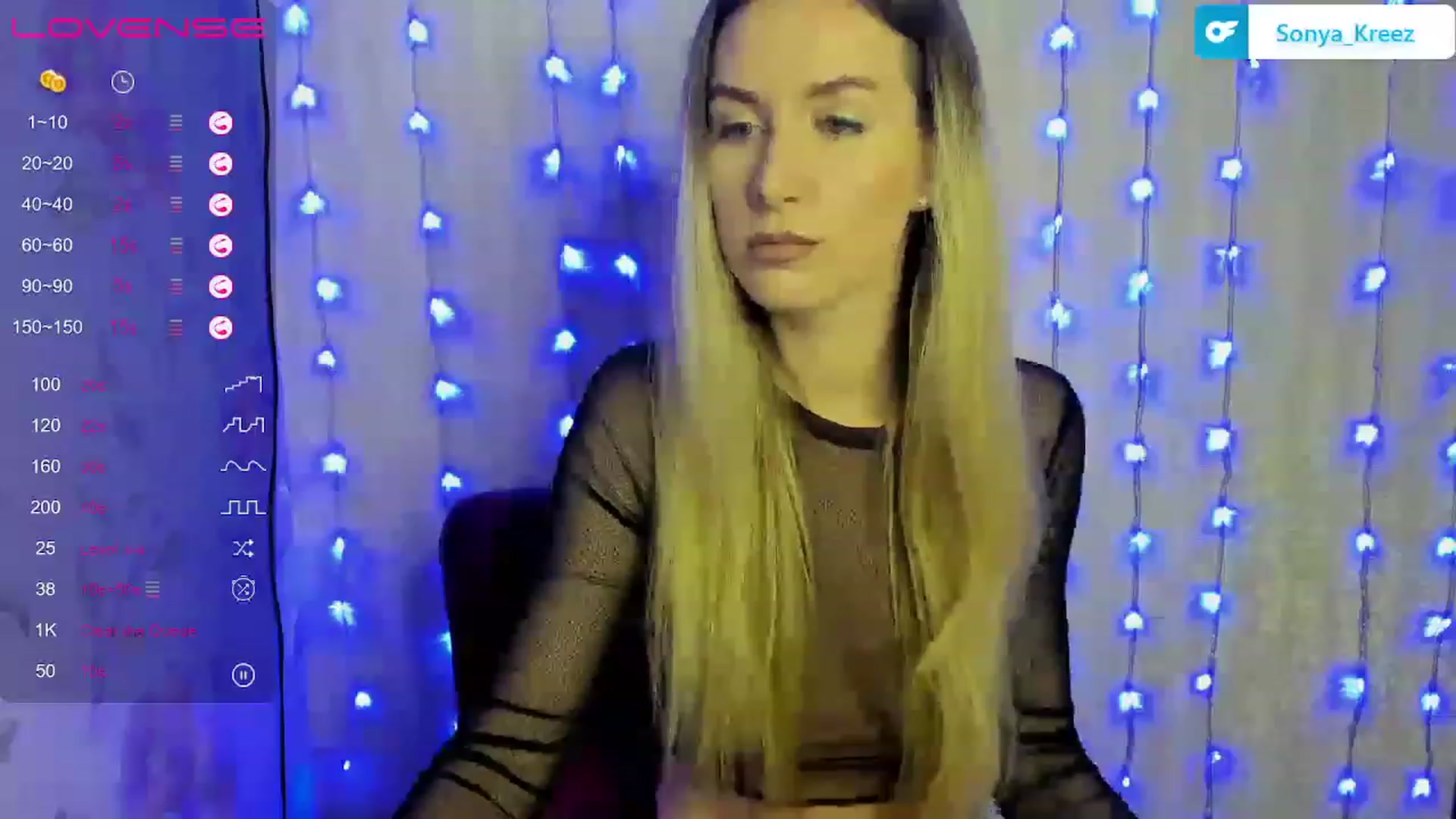 Gallery image thumbnail from Sonya_Kreez's myfreecams stream on, 12/02/2022, 20:38 image 8 of 20